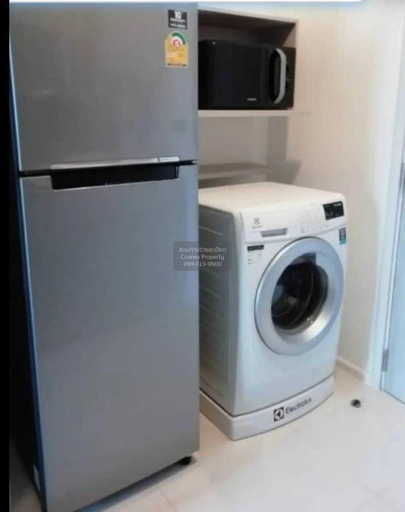 เช่าคอนโด  มิติ ชีวา เกษตร สเตชั่น เสนานิคม เขต จตุจักร กรุงเทพ C