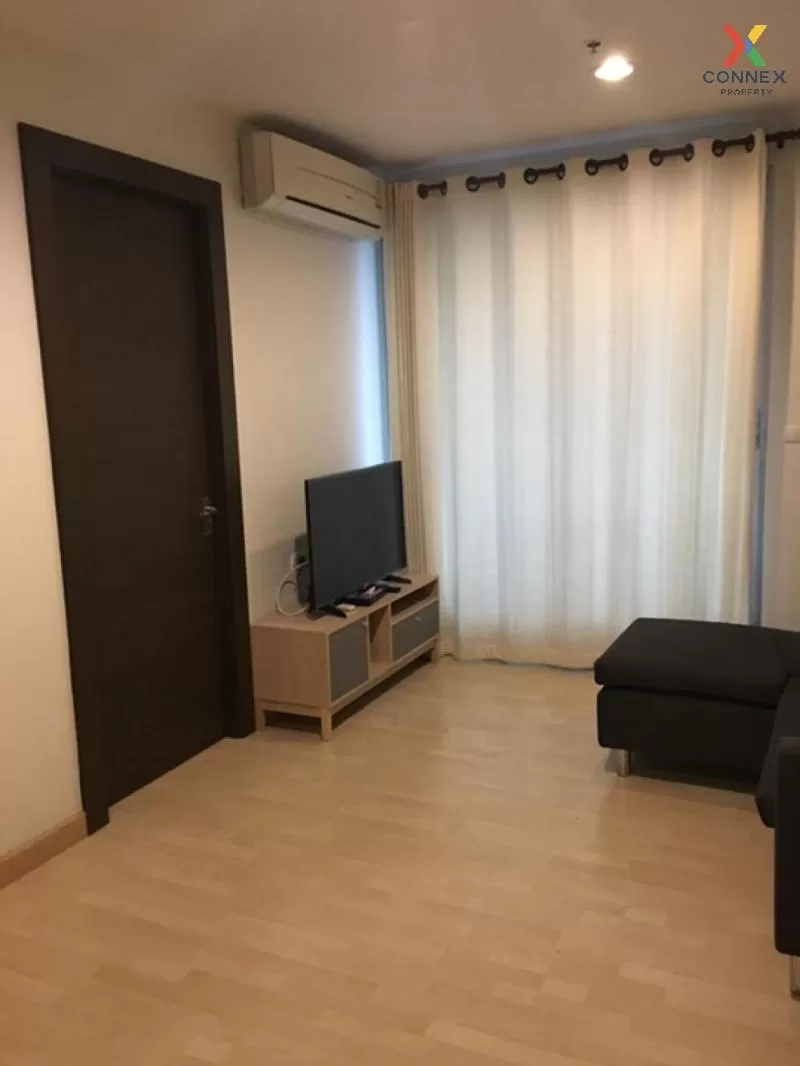 FOR SALE condo , Rhythm Ratchada , MRT-Ratchadaphisek , Sam Saen  2