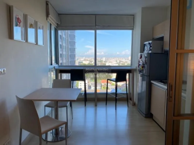 FOR SALE condo , Rhythm Ratchada , MRT-Ratchadaphisek , Sam Saen  4