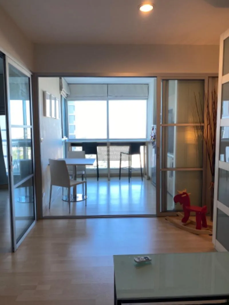 FOR SALE condo , Rhythm Ratchada , MRT-Ratchadaphisek , Sam Saen 