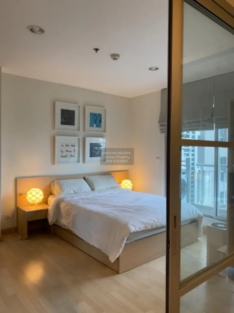 FOR SALE condo , Rhythm Ratchada , MRT-Ratchadaphisek , Sam Saen 