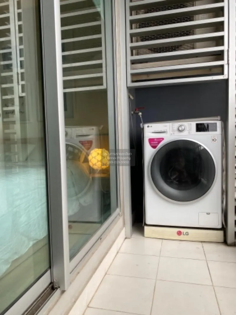 FOR SALE condo , Rhythm Ratchada , MRT-Ratchadaphisek , Sam Saen 