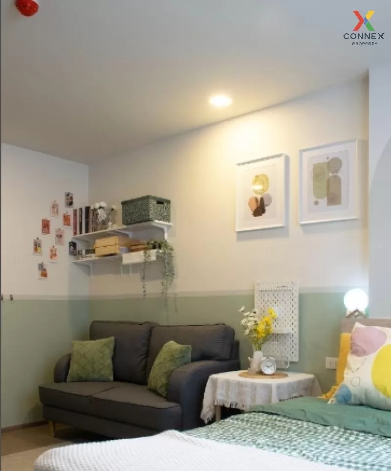 เช่าคอนโด  เดอะ มูฟ เกษตร BTS-มหาวิทยาลัยเกษตรศาสตร์ ลาดยาว เขต จ 1