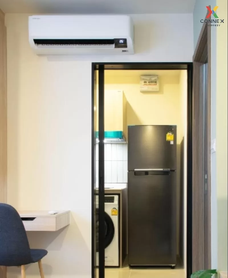 เช่าคอนโด  เดอะ มูฟ เกษตร BTS-มหาวิทยาลัยเกษตรศาสตร์ ลาดยาว เขต จ 3