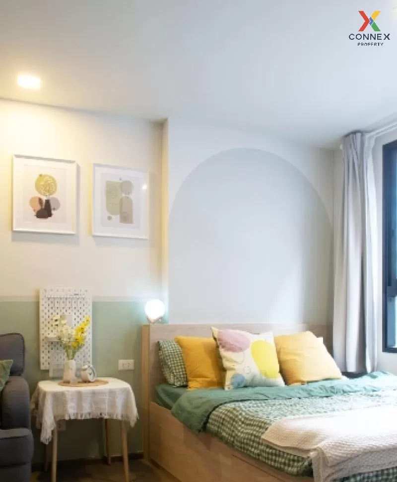 เช่าคอนโด  เดอะ มูฟ เกษตร BTS-มหาวิทยาลัยเกษตรศาสตร์ ลาดยาว เขต จ