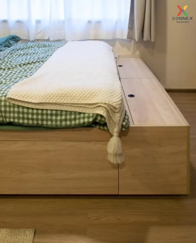 เช่าคอนโด  เดอะ มูฟ เกษตร BTS-มหาวิทยาลัยเกษตรศาสตร์ ลาดยาว เขต จ