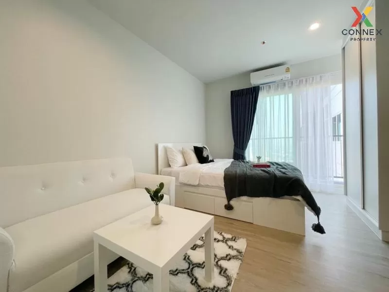 เช่าคอนโด  เมโทร สกาย วุฒากาศ BTS-วุฒากาศ ตลาดพลู เขต ธนบุรี กรุง 1