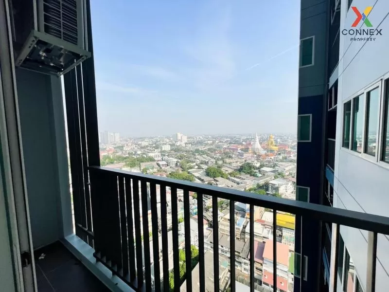 เช่าคอนโด  เมโทร สกาย วุฒากาศ BTS-วุฒากาศ ตลาดพลู เขต ธนบุรี กรุง