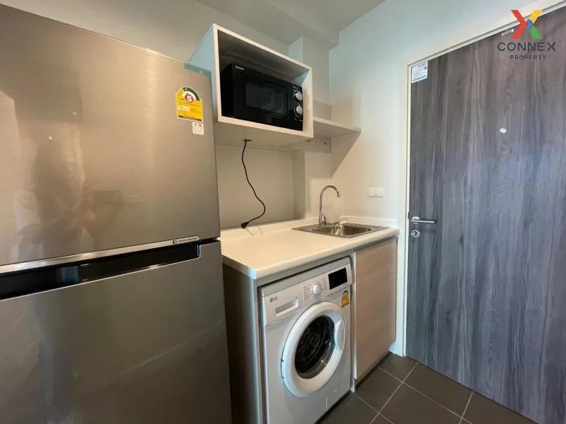 เช่าคอนโด  เมโทร สกาย วุฒากาศ BTS-วุฒากาศ ตลาดพลู เขต ธนบุรี กรุง 4