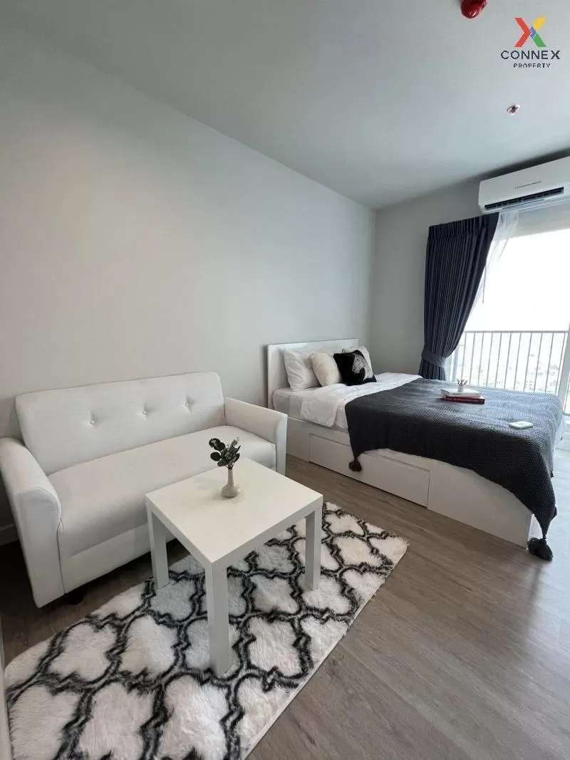 เช่าคอนโด  เมโทร สกาย วุฒากาศ BTS-วุฒากาศ ตลาดพลู เขต ธนบุรี กรุง