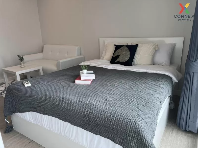 เช่าคอนโด  เมโทร สกาย วุฒากาศ BTS-วุฒากาศ ตลาดพลู เขต ธนบุรี กรุง