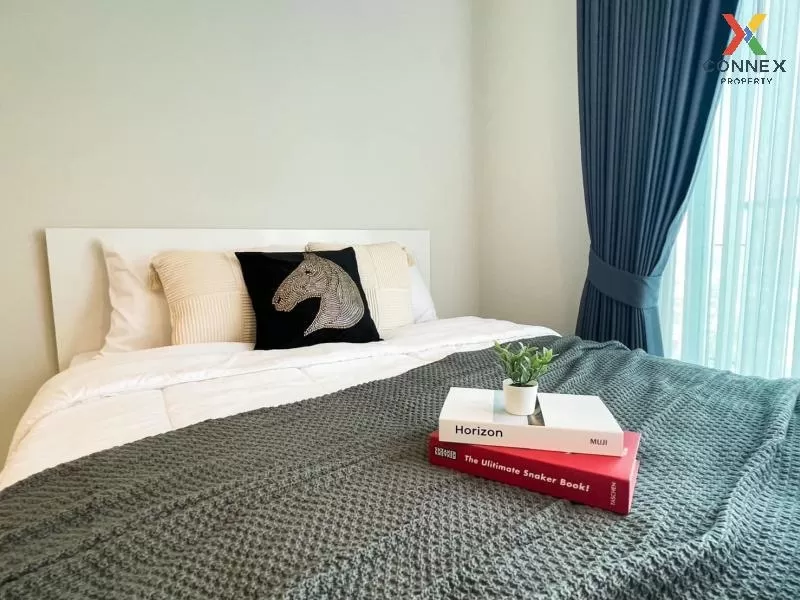 เช่าคอนโด  เมโทร สกาย วุฒากาศ BTS-วุฒากาศ ตลาดพลู เขต ธนบุรี กรุง