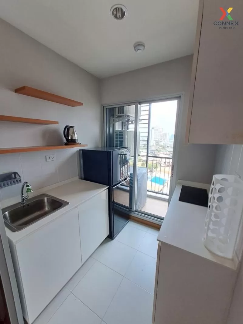 เช่าคอนโด  เดอะ เพรสซิเดนท์ สาทร - ราชพฤกษ์ 3 BTS-บางหว้า ปากคลอง 3