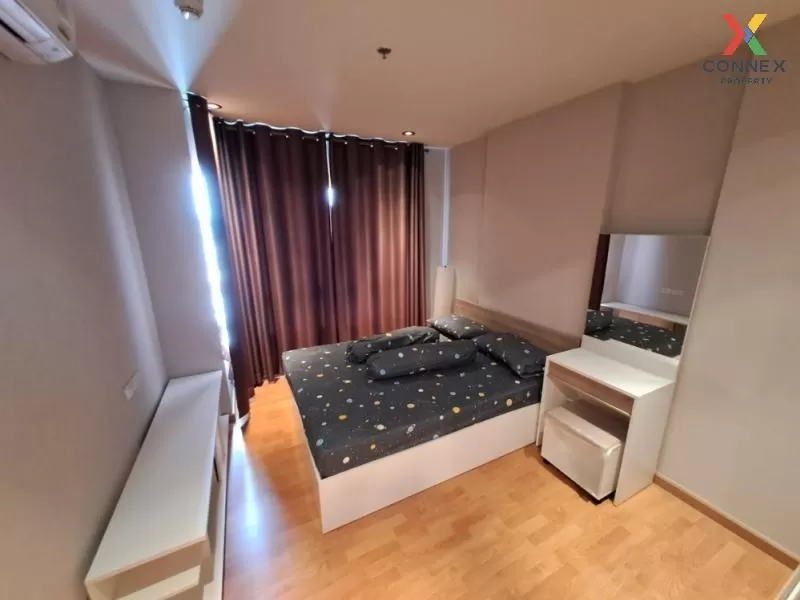 เช่าคอนโด  เดอะ เพรสซิเดนท์ สาทร - ราชพฤกษ์ 3 BTS-บางหว้า ปากคลอง