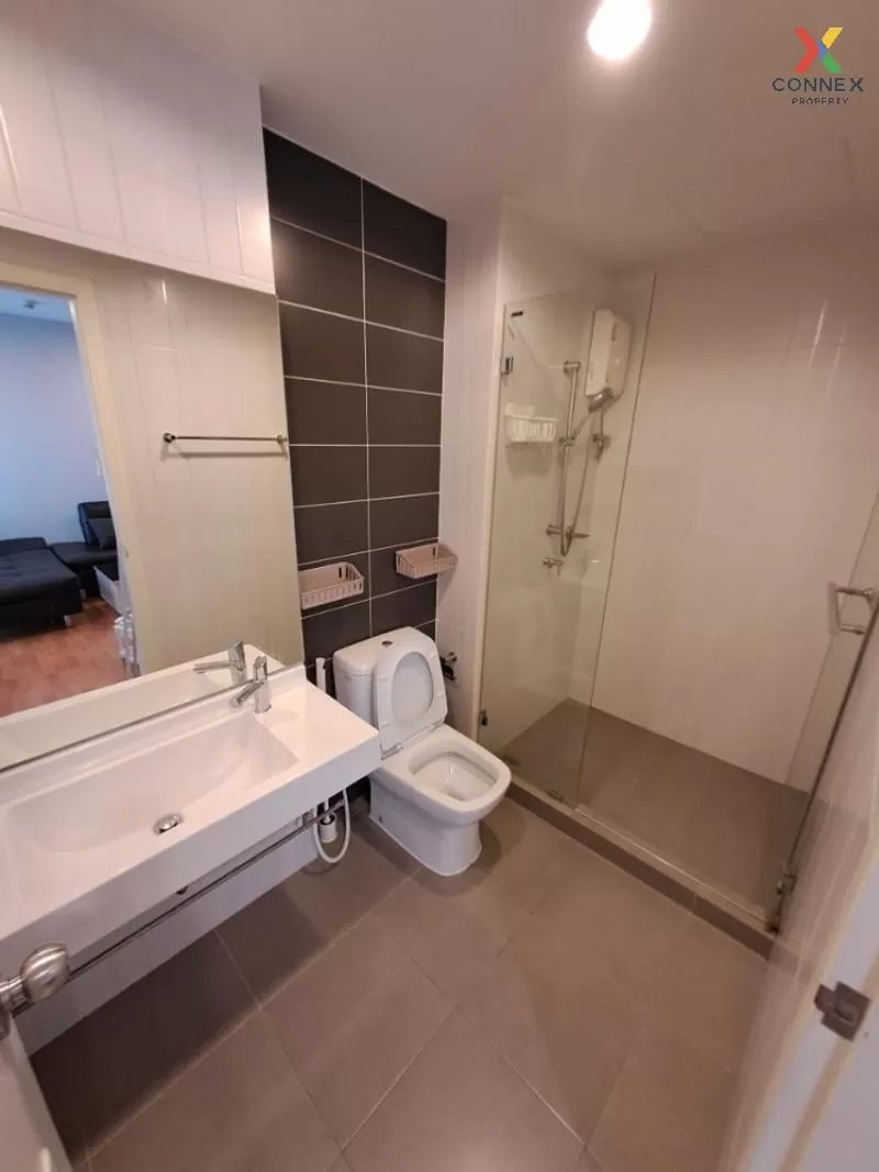 เช่าคอนโด  เดอะ เพรสซิเดนท์ สาทร - ราชพฤกษ์ 3 BTS-บางหว้า ปากคลอง