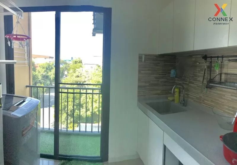 เช่าคอนโด  ไอ คอนโด สุขุมวิท 105 BTS-บางนา บางนา เขต บางนา กรุงเท 3