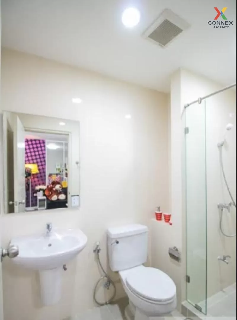 เช่าคอนโด  ไอ คอนโด สุขุมวิท 105 BTS-บางนา บางนา เขต บางนา กรุงเท