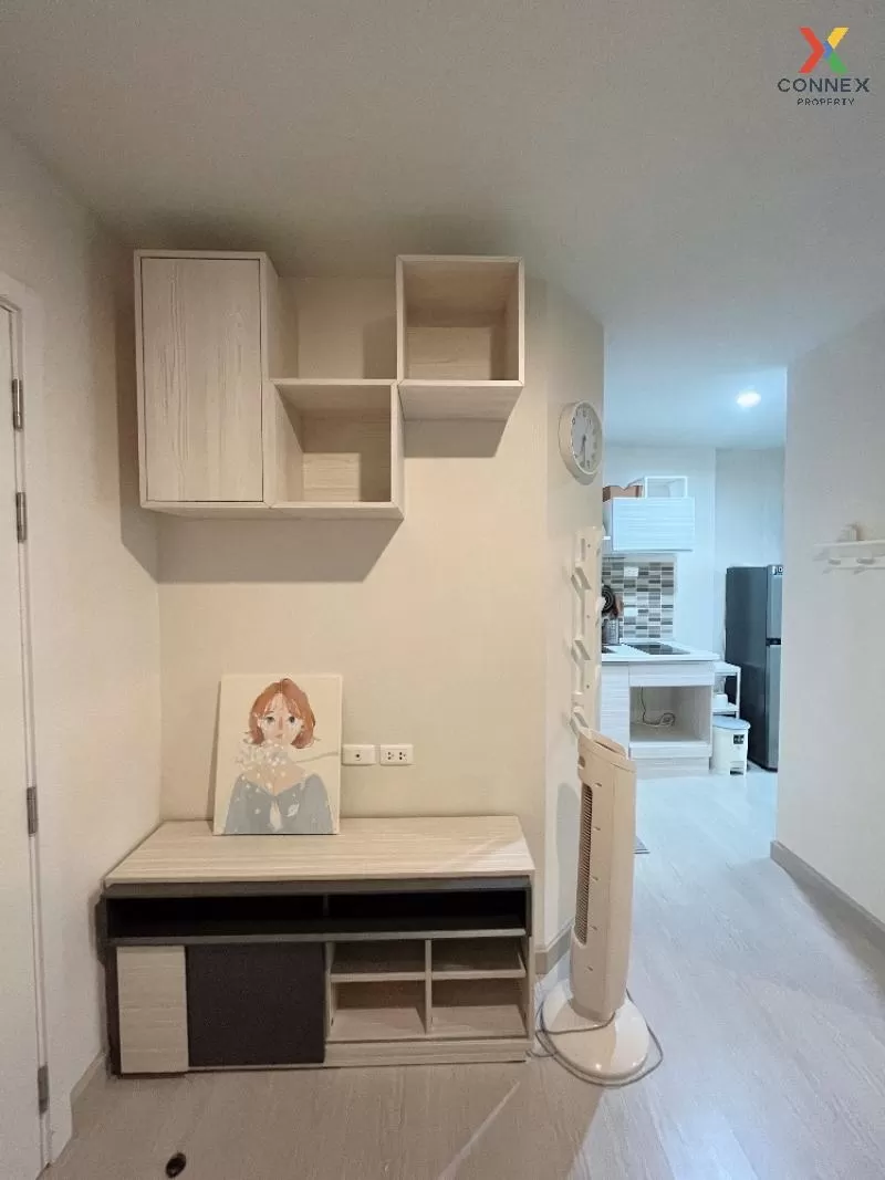 ขายคอนโด  ดิ เอ็กเซลไฮด์อะเวย์ สุขุมวิท 105 BTS-แบริ่ง บางนา เขต  4