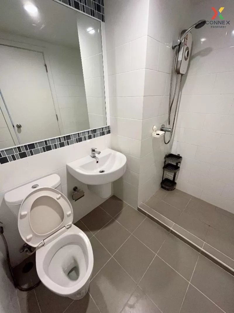 ขายคอนโด  ดิ เอ็กเซลไฮด์อะเวย์ สุขุมวิท 105 BTS-แบริ่ง บางนา เขต 