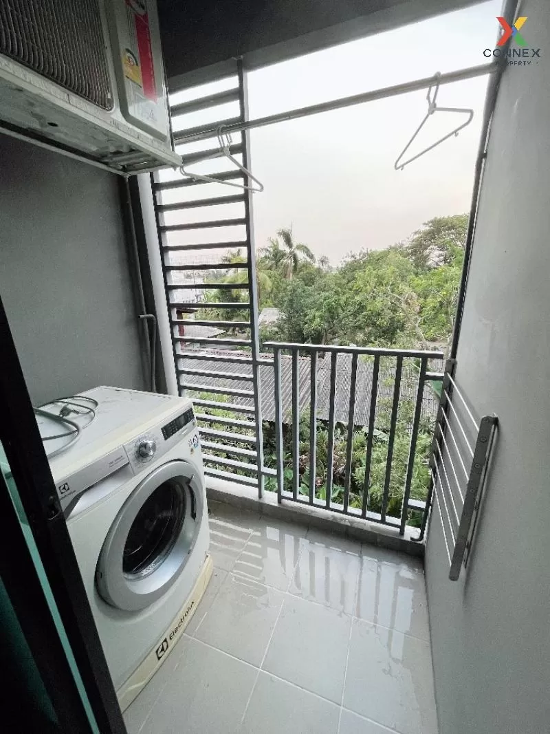 ขายคอนโด  ดิ เอ็กเซลไฮด์อะเวย์ สุขุมวิท 105 BTS-แบริ่ง บางนา เขต 