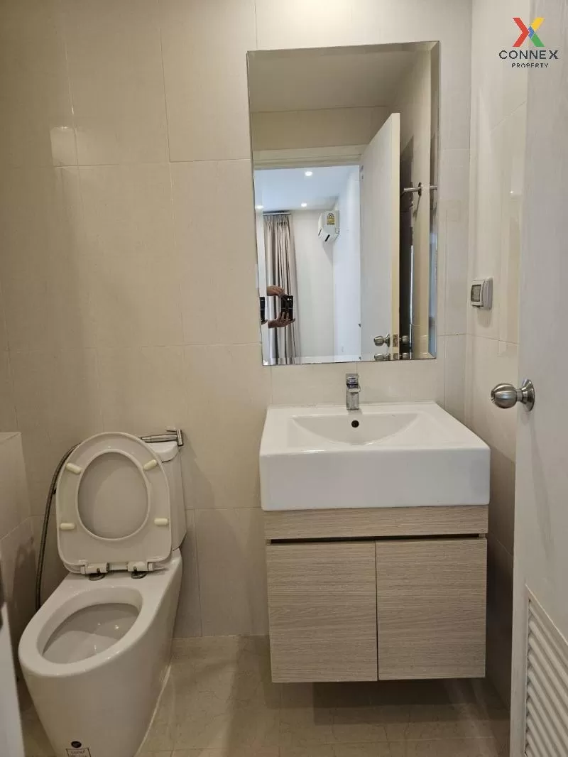 FOR RENT condo , Metro Luxe Rama 4 , BTS-Ekkamai , Phra Khanong ,