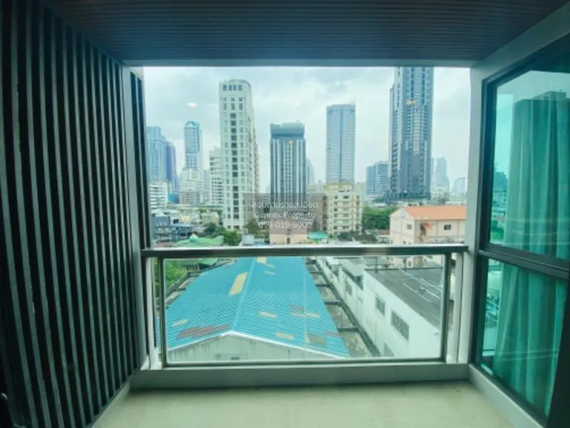 FOR SALE condo , The Address Sathorn , BTS-Saint Louis , Silom , 