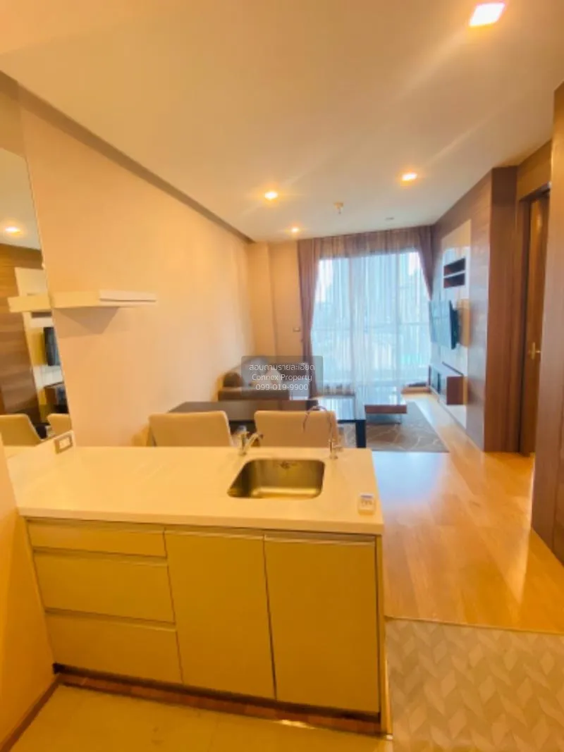 FOR SALE condo , The Address Sathorn , BTS-Saint Louis , Silom ,  4