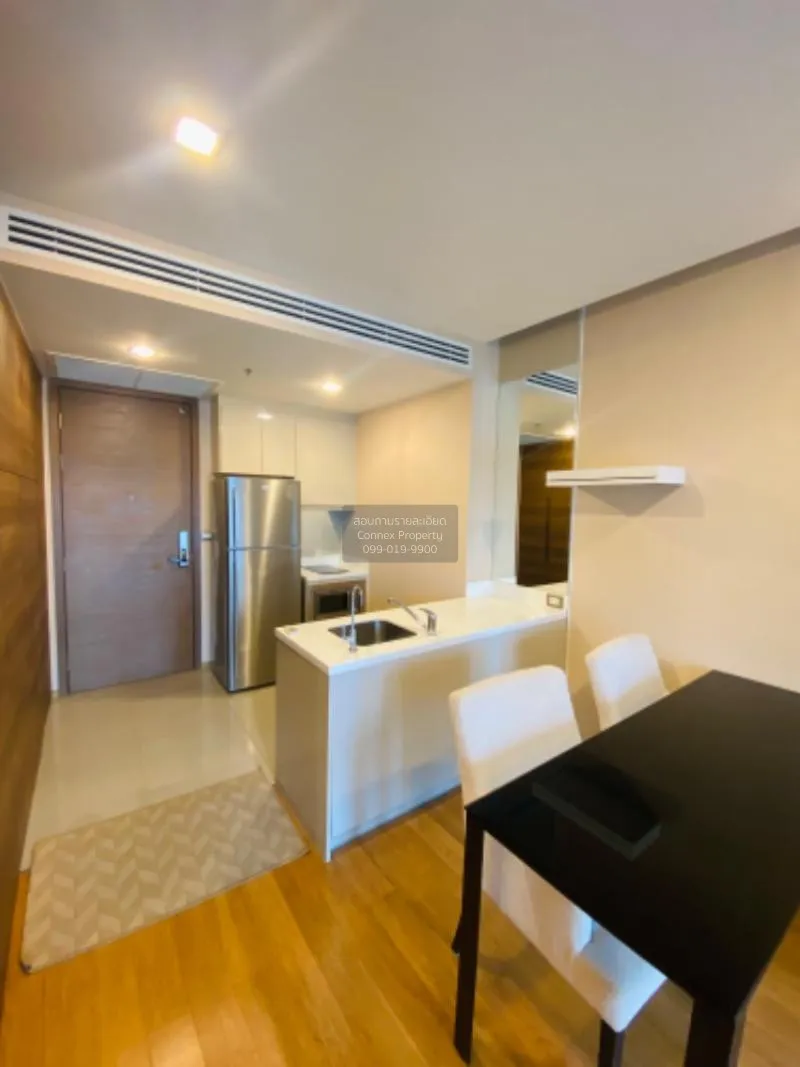 FOR SALE condo , The Address Sathorn , BTS-Saint Louis , Silom , 