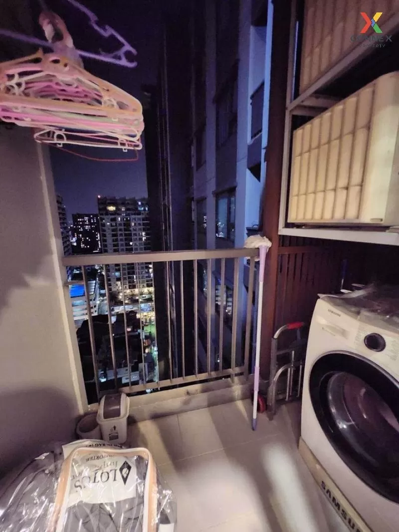 เช่าคอนโด  ไลฟ์ ปิ่นเกล้า MRT-บางยี่ขัน บางยี่ขัน เขต บางพลัด กรุ