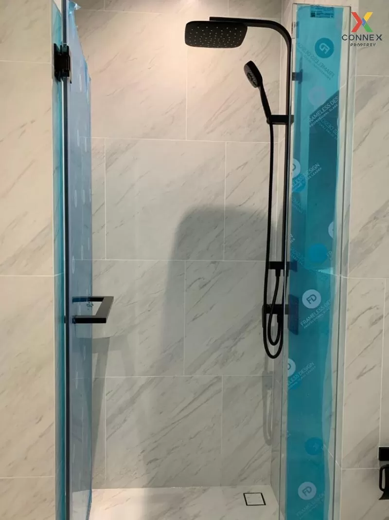 เช่าคอนโด  แชปเตอร์ เจริญนคร-ริเวอร์ไซด์ ชั้นสูง วิวแม่น้ำ BTS-กร