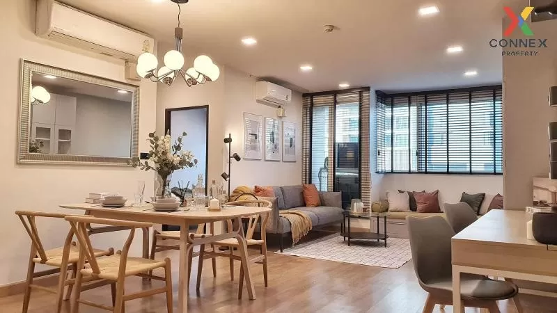 เช่าคอนโด  ดิ แอดเดรส สุขุมวิท 42 BTS-เอกมัย พระโขนง เขต คลองเตย  1