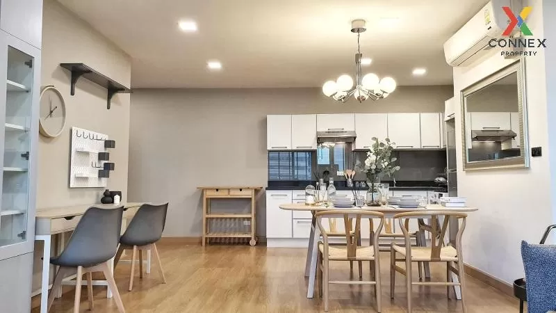 เช่าคอนโด  ดิ แอดเดรส สุขุมวิท 42 BTS-เอกมัย พระโขนง เขต คลองเตย  3