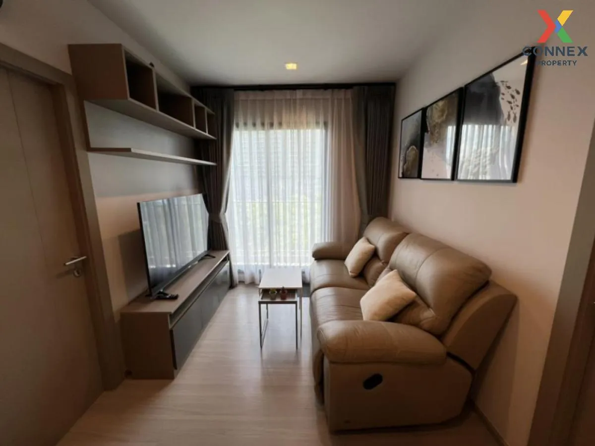 FOR RENT condo , Life Asoke - Rama 9 , MRT-Phra Ram 9 , Makkasan  1