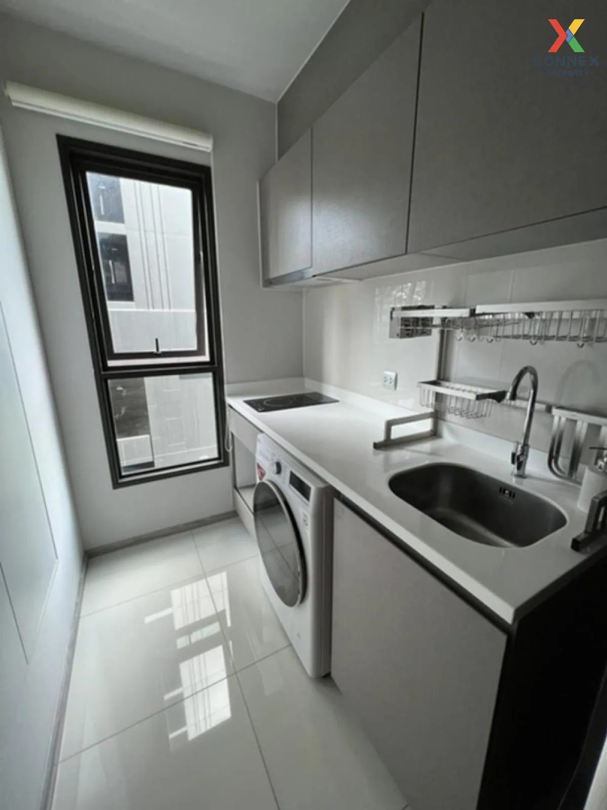 FOR RENT condo , Life Asoke - Rama 9 , MRT-Phra Ram 9 , Makkasan  2