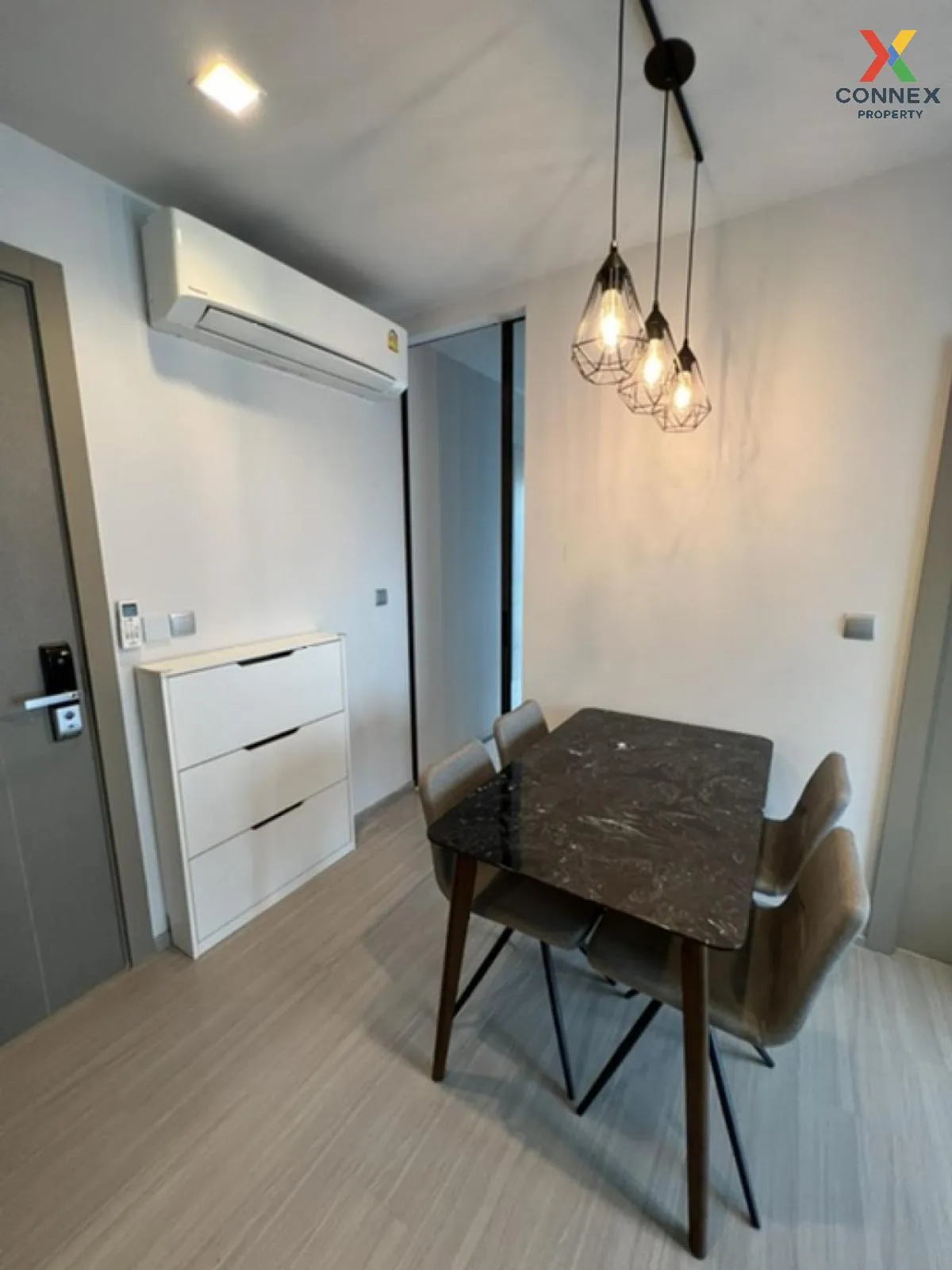 FOR RENT condo , Life Asoke - Rama 9 , MRT-Phra Ram 9 , Makkasan  3