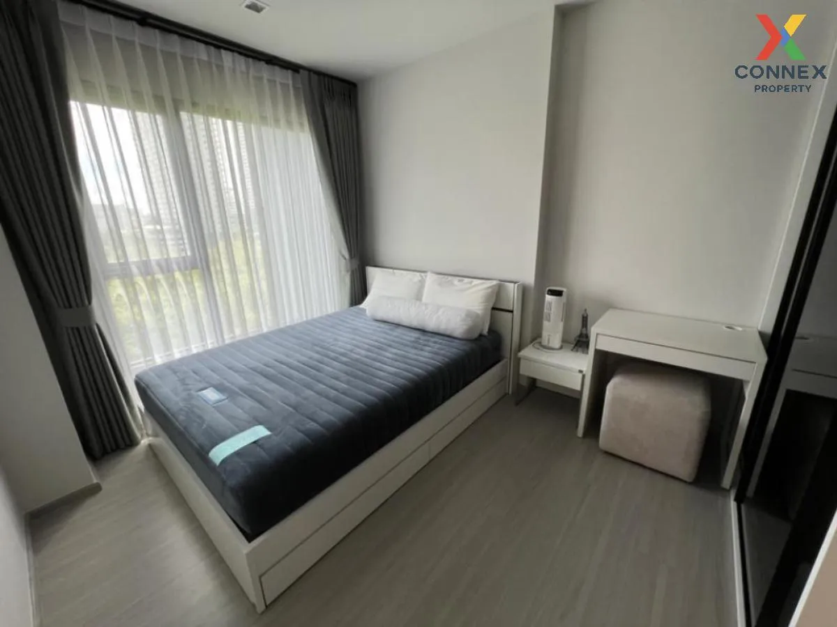 FOR RENT condo , Life Asoke - Rama 9 , MRT-Phra Ram 9 , Makkasan  4