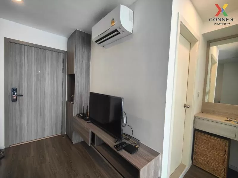 FOR RENT condo , THE ORIGIN Phahol - Sapanmai , BTS-Saphan Mai ,  3