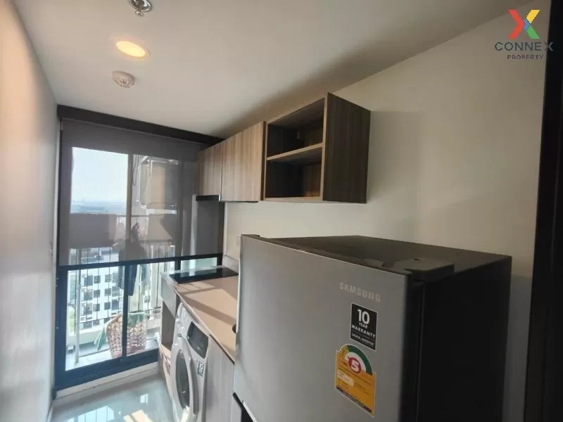 FOR RENT condo , THE ORIGIN Phahol - Sapanmai , BTS-Saphan Mai ,  4