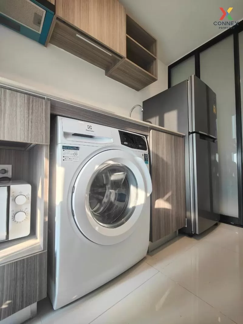 FOR RENT condo , THE ORIGIN Phahol - Sapanmai , BTS-Saphan Mai , 