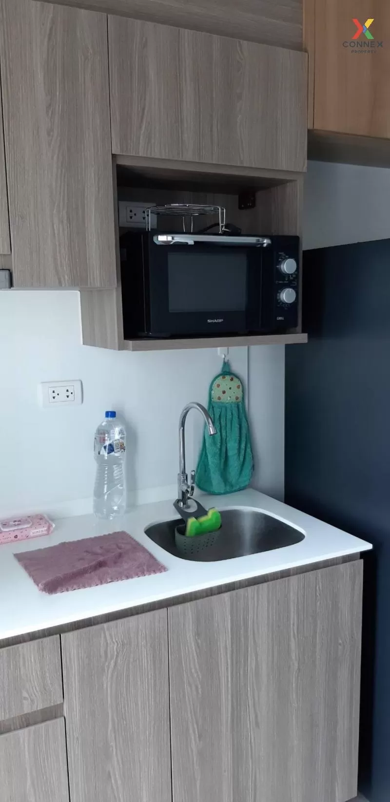 FOR RENT condo , The Parkland Phetkasem 56 , MRT-Phasi Charoen , 