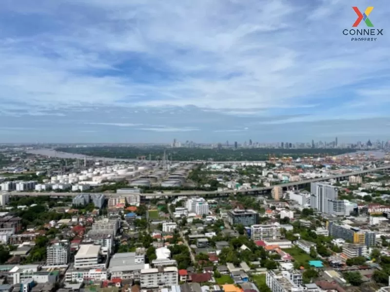 ขายคอนโด  เดอะไลน์ สุขุมวิท 101 BTS-ปุณณวิถี บางจาก เขต พระโขนง ก