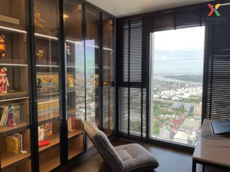 ขายคอนโด  เดอะไลน์ สุขุมวิท 101 BTS-ปุณณวิถี บางจาก เขต พระโขนง ก 4