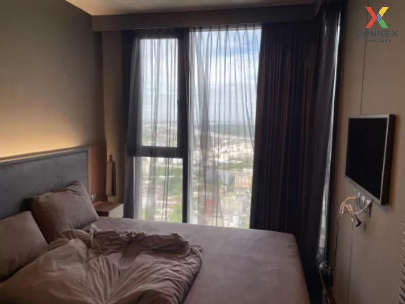 ขายคอนโด  เดอะไลน์ สุขุมวิท 101 BTS-ปุณณวิถี บางจาก เขต พระโขนง ก