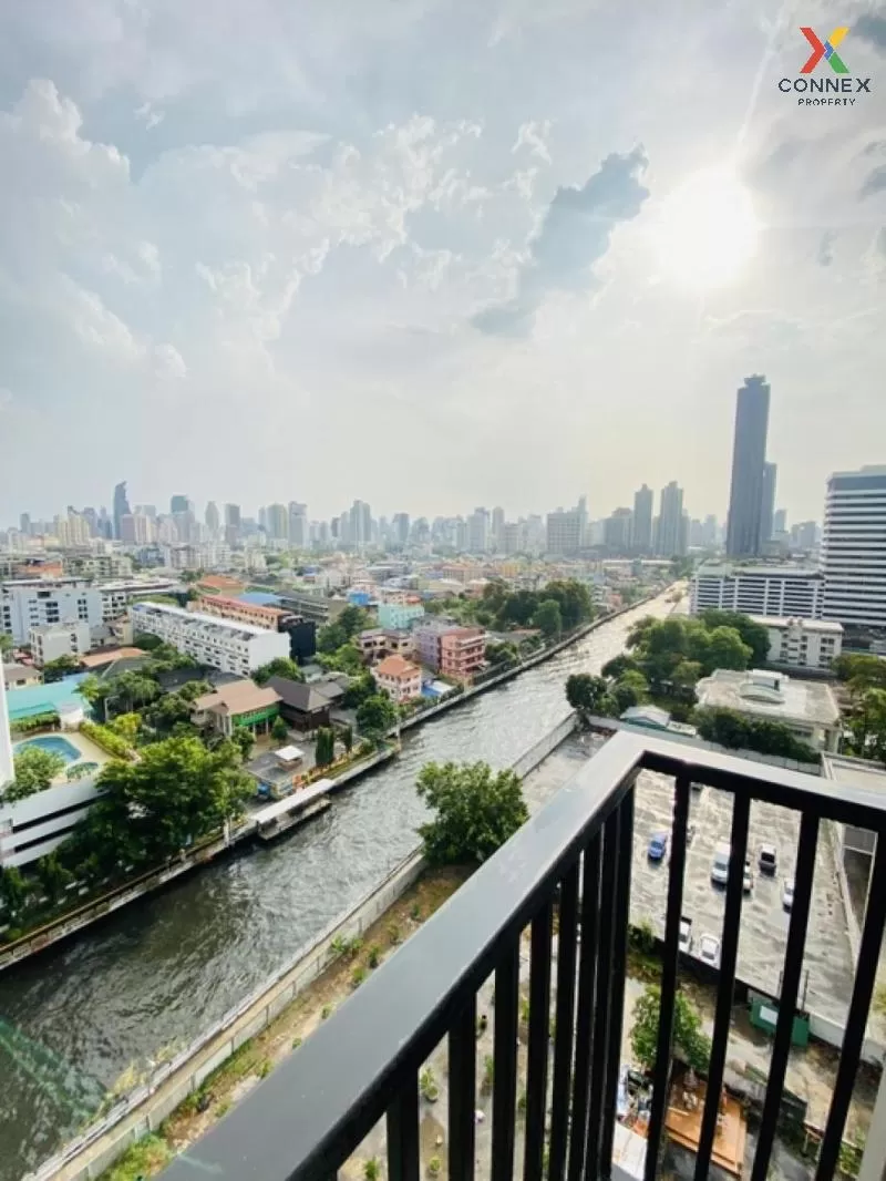 FOR RENT condo , THE BASE Phetchaburi - Thonglor , MRT-Phetchabur