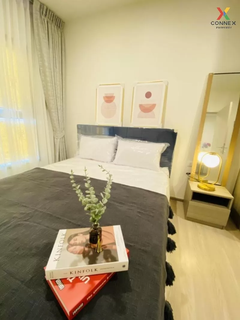 FOR RENT condo , THE BASE Phetchaburi - Thonglor , MRT-Phetchabur