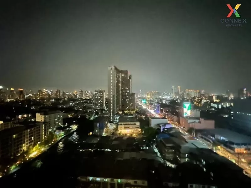 เช่าคอนโด  ทรูทองหล่อ BTS-ทองหล่อ บางกะปิ เขต ห้วยขวาง กรุงเทพ CX