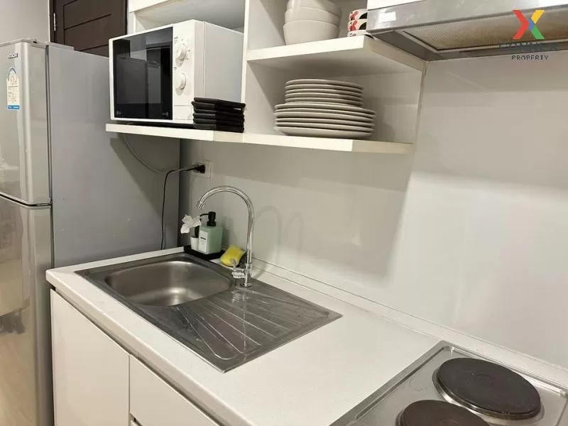 เช่าคอนโด  ทรูทองหล่อ BTS-ทองหล่อ บางกะปิ เขต ห้วยขวาง กรุงเทพ CX 4