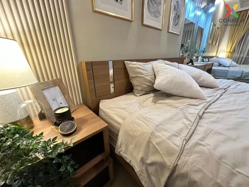 เช่าคอนโด  ทรูทองหล่อ BTS-ทองหล่อ บางกะปิ เขต ห้วยขวาง กรุงเทพ CX