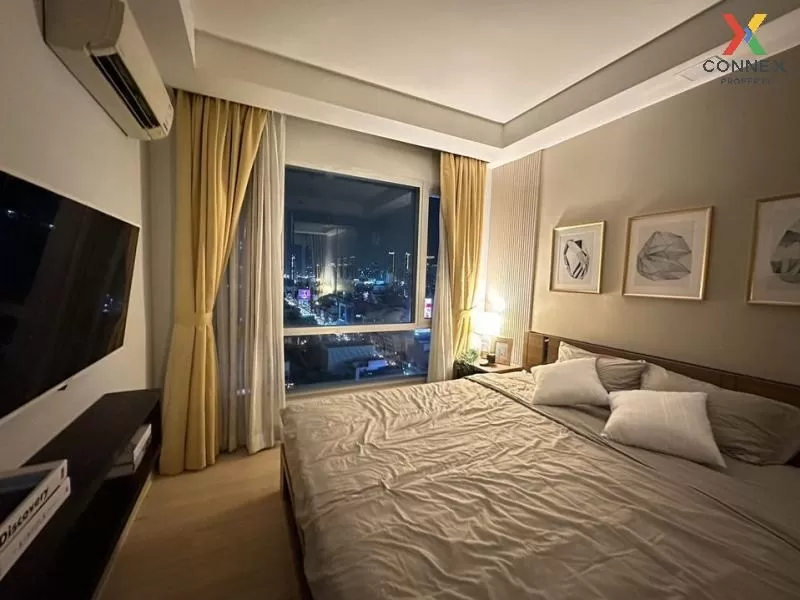 เช่าคอนโด  ทรูทองหล่อ BTS-ทองหล่อ บางกะปิ เขต ห้วยขวาง กรุงเทพ CX