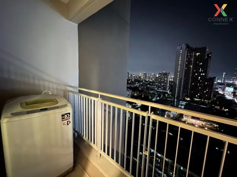 เช่าคอนโด  ทรูทองหล่อ BTS-ทองหล่อ บางกะปิ เขต ห้วยขวาง กรุงเทพ CX